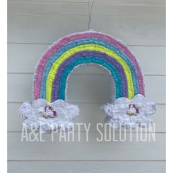 Rainbow Piñata 
