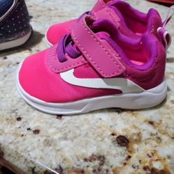 Baby Girl Shoes 