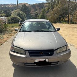 1999 Toyota Camry
