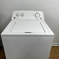 Kenmore Washer 