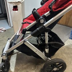 Uppa-baby Stroller 