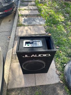 Car Speaker