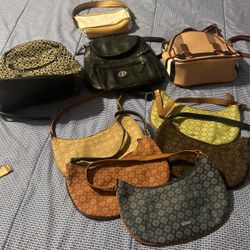 Purse Lot