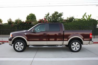 2008 Ford F-150