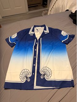 Casablanca Button Up
