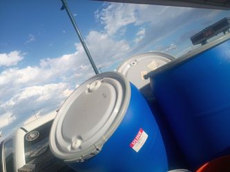 55gl barrels