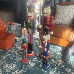 Nut Crackers