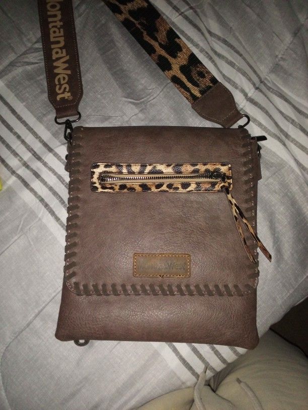 Montana West Crossbody Purse 