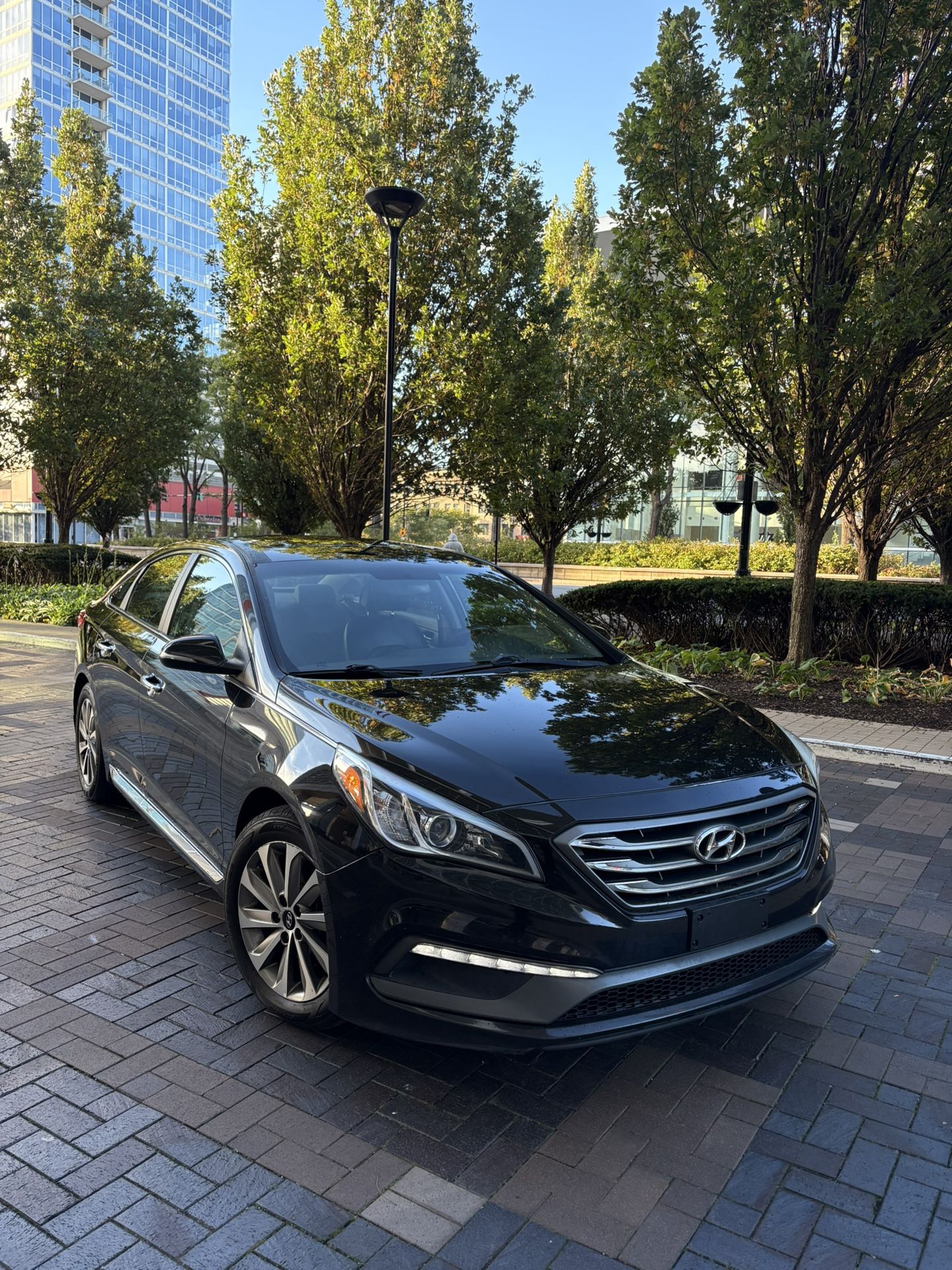 2017 Hyundai Sonata