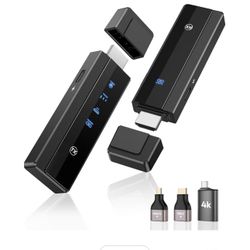 Wireless HDMI Transmitter & Receiver