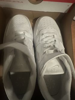 white nike air force