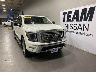 2020 Nissan TITAN