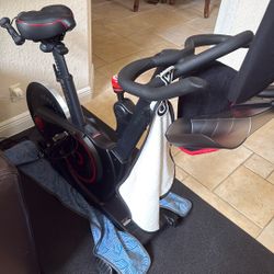 Echelon Connect EX-5s Smart Bike