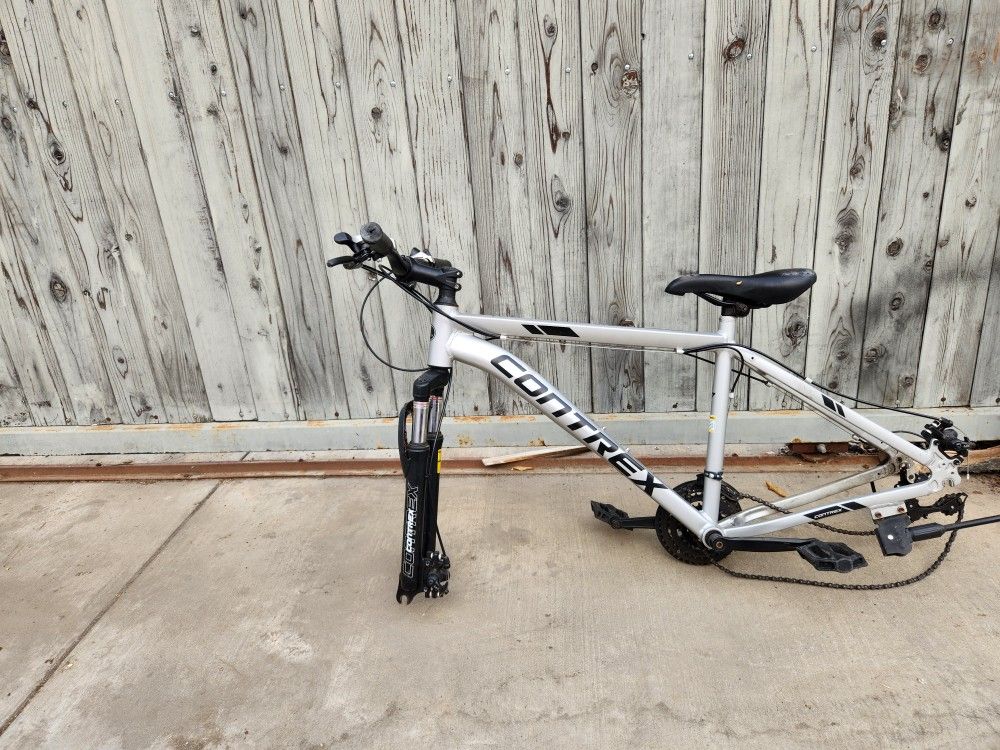Mountain Frame Bike Contrex 26 0 27.5inche Wheel 3×7speed