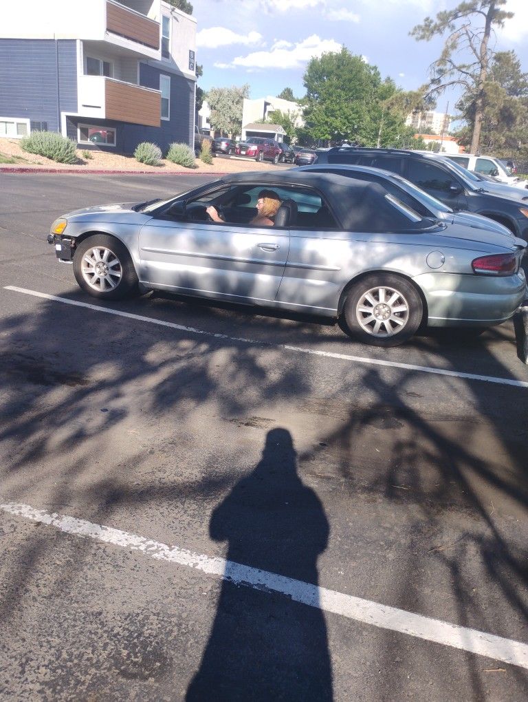 2006 Chrysler Sebring