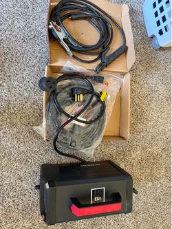 welding machine