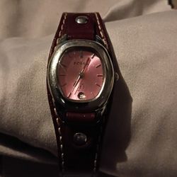 Vintage Fossil Watch F2 