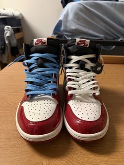 Air Jordan 1 Retro High OG “Fearless” UNC Chicago – Size US 10.5