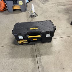 Dewalt Tote & toolbox