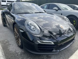 2014 Porsche 911