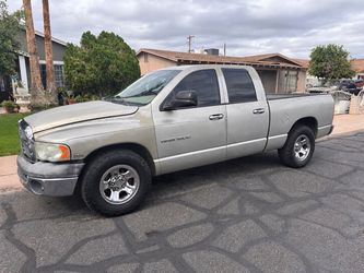 2004 Dodge Ram 1500