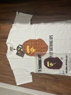 Bape X Mcm Shirt