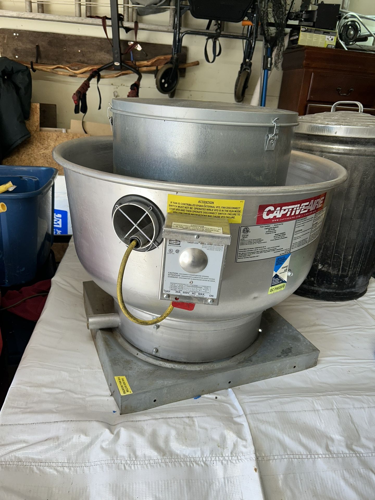 Exhaust Fan