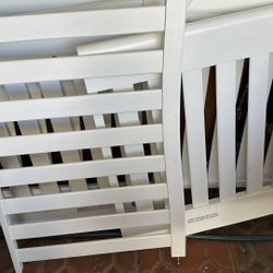 Baby Crib Frame 