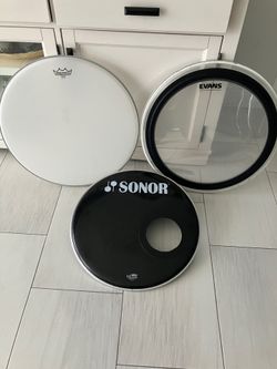 Drum Heads