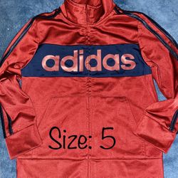 Boys Adidas Jacket