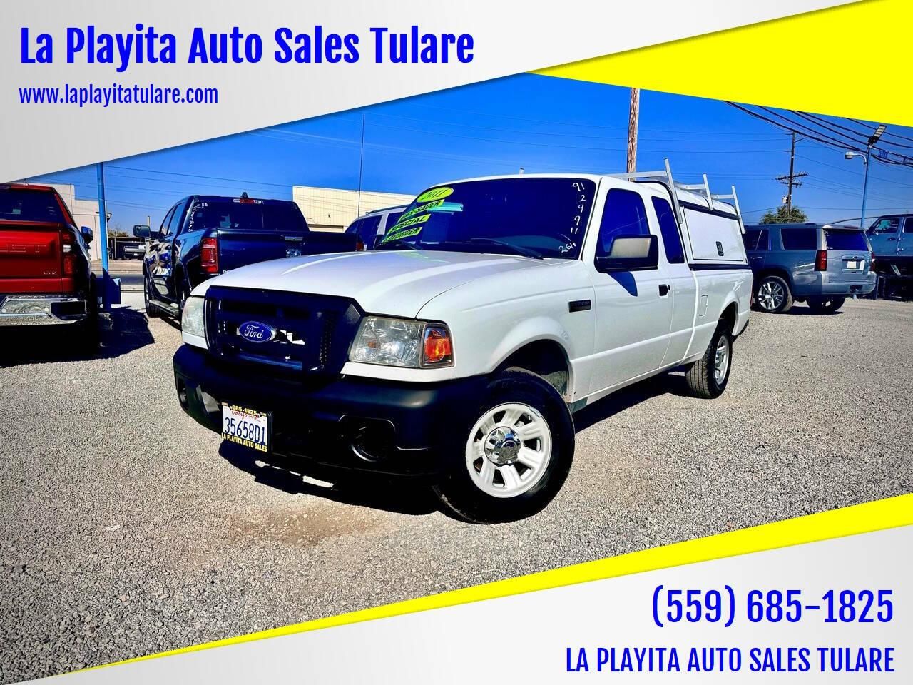 2011 Ford Ranger