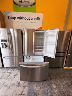 Refrigerador LG a Pagos