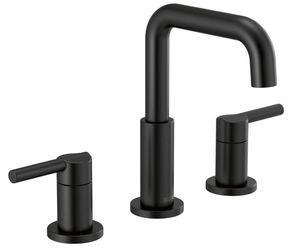 NEW Delta Nicoli 3-Hole Widespread Bathroom Sink Faucet