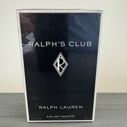 Ralph Lauren Ralph's Club Eau De Toilette 3.4 fl oz