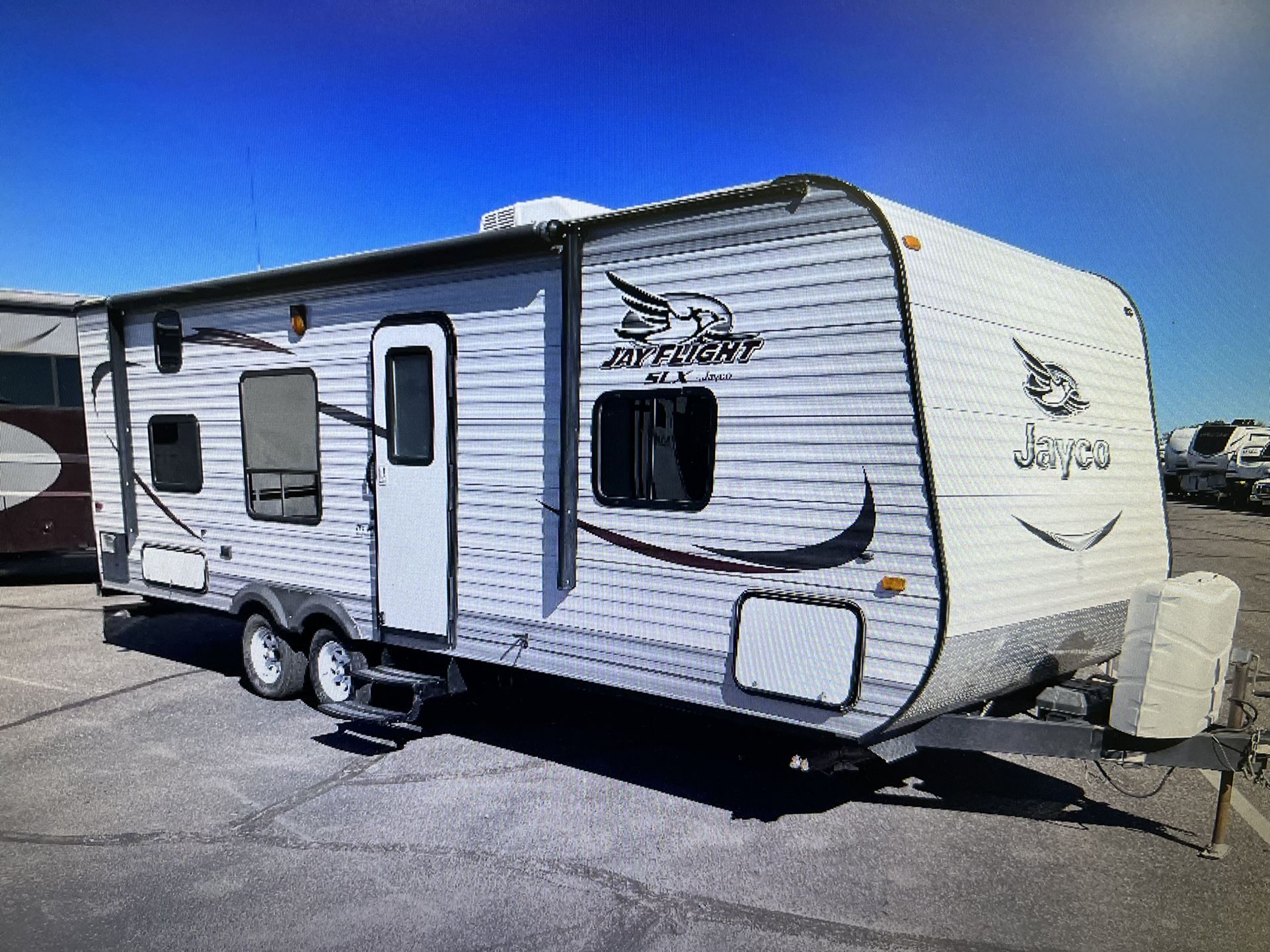 2015 JAYCO JAY FLIGHT 26BHS