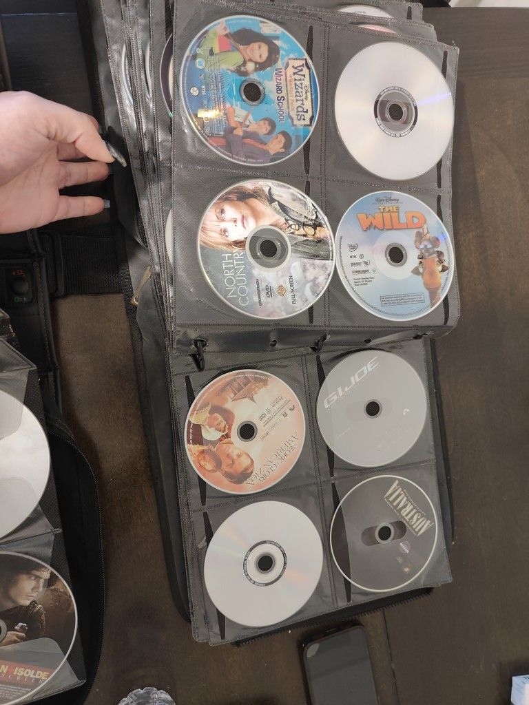 Dvds