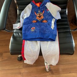 Paw Patrol Set 3T