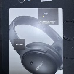 Bose Quiet Comfort 45 Se 