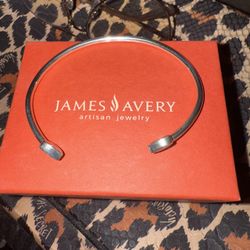 James Avery Bracelet ( Size Large)