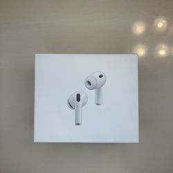 AirPods Pro 3rd gen