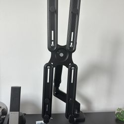 Monitor Arm With Adapter 