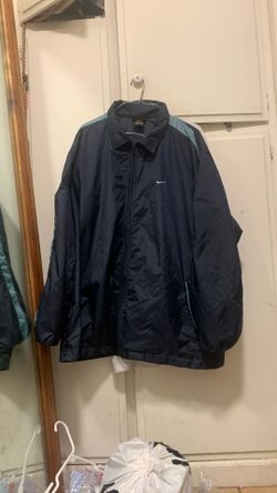 Nike Windbreaker Zip Up