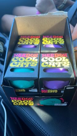 Needoh cool cats