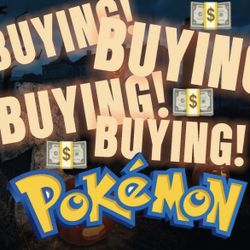 Buying Anything Greninja  