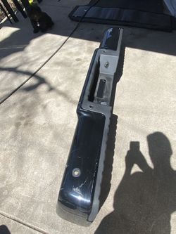 F-150 Bumper