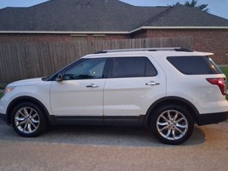 2012 Ford Explorer