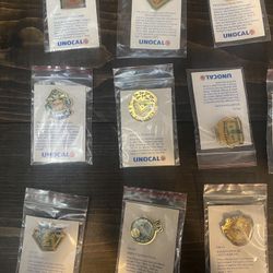 Los Angeles Dodgers Pins