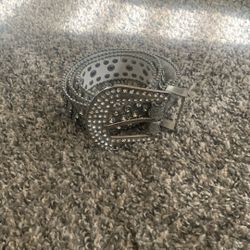 Bb Belt It’s For Boys 