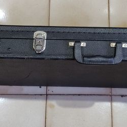 Road Runner Electric Guitar/Bass Hard Case