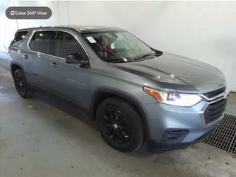 2021 Chevrolet Traverse